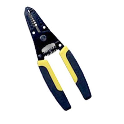 China Multi Fuction Tool Ferrule Crimp Tool Kit 0 25 10mm2 Crimping Pliers A.W.G. 23 7 Set Carbon HSC8 6 4A Red Blue Steel Style Exterior Plastic SIC Color for sale