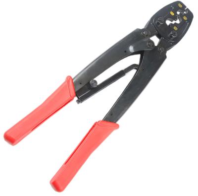 China Multi Fuction Tool Ferrule Crimp Tool Kit 0 25 10mm2 Crimping Pliers A.W.G. 23 7 Set Carbon HSC8 6 4A Red Blue Steel Style Exterior Plastic SIC Color for sale