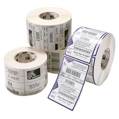 China Barcode Sticker Waterproof Custom Cheap Shipping Labels for sale