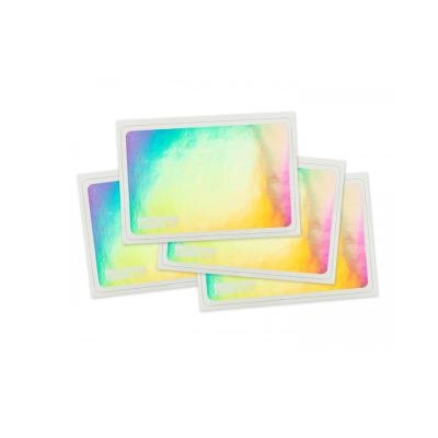 China Eggshell Sticker Blank Vinyl Graffiti A4 Hologram Hologram Eggshell Sticker Paper for sale