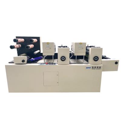 China Factory HT360-2 Double Color Tape Printing Machine BOPP Tape Printing Mahcine for sale