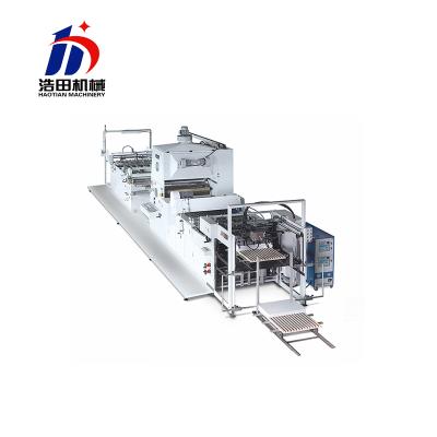 China New Weifang CLOTHING Multilayer Film and Weifang Adhesive Tape 24 Inch Laminating Machine for sale