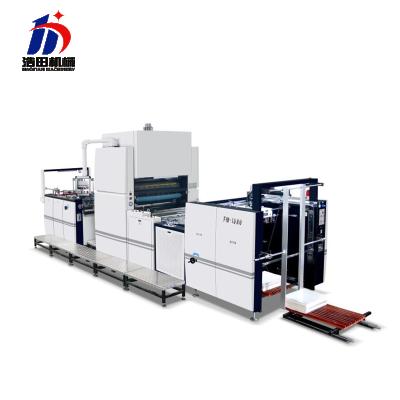 China Good Quality Wholesale Vertical Beverage Laminating Machine for sale