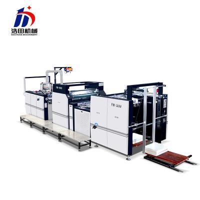 China Beverage Professional China Supplier Wholesale Manual Laminating Machine for sale