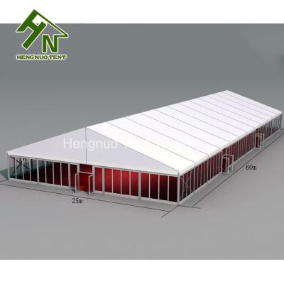 China Flame Redartant/water proof/high quality outdoor tenta wedding marquee party tent windpoof marquee for event for sale