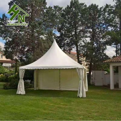 China UV Resistance Polygon Tents Luxury Event Pagoda Tent/Waterproof/Fireproof/Movable Hot Selling For Outdoor Exhibition for sale