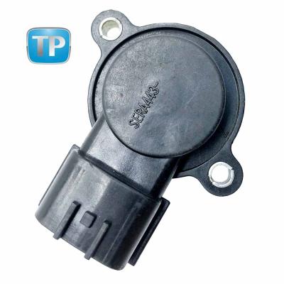 China Auto Spare Parts TPS Sensor Throttle Position Sensor For Subaru OEM SERA443-03 SERA44303 Standard Size for sale