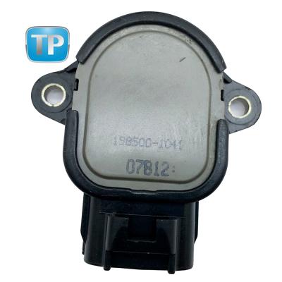 China Fast Shipping Throttle Position Sensor TPS Sensor 198500-1041 OEM Compatible With Toyota Standard Size for sale