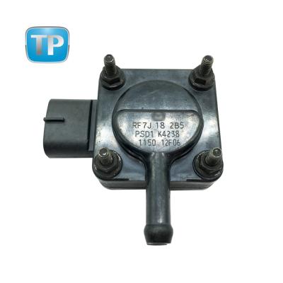 China Auto Parts Positive Differential Pressure Sensor Pressure Sensor OEM RF7J-18-2B5 RF7J182B5 Standard Size for sale