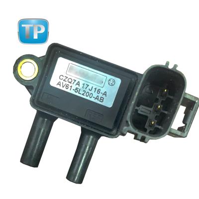 China Positive Differential Pressure Sensor Auto Exhaust DPF Sensor OEM AV61-5L200-AB AV615L200AB OEM Standard Size for sale