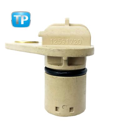 China High quality car sensor camshaft position sensor OEM 12591720 size 12568983 12585545 standard for sale