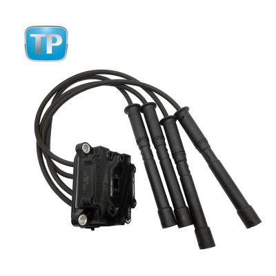 China Ignition Coil Mapco Ignition Module For Dacus-A Renault OEM 8200702693 Standard Size for sale