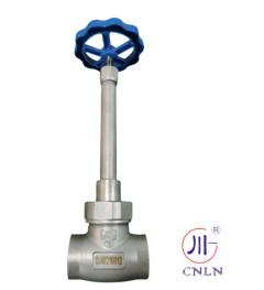 China Special Gas Valve LNG LAR LOX LIN Cryogenic Tank Valve PTFE Valve CF8 CF3 for sale