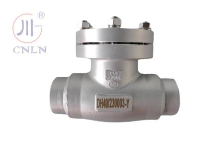 Cina CF3/CF8 Cryogenic Check Valve For LNG/LOX/LN2/LAR/LCO2 Cryogenic Storage Tank in vendita