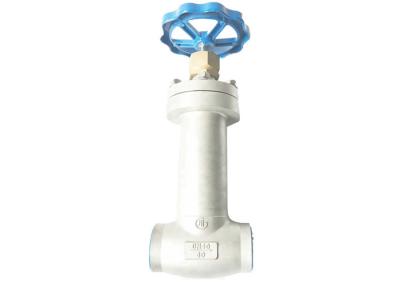 China Steam Jacket Globe Valve Cast Steel Customize Pressure SS Welding Cryogenic Valve for sale