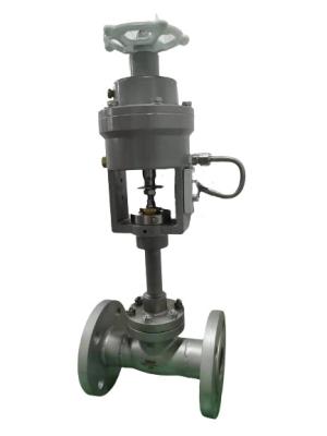 Chine Type valve coupée cryogénique Dn10 - Dn100mm de bride d'acier inoxydable de secours à vendre