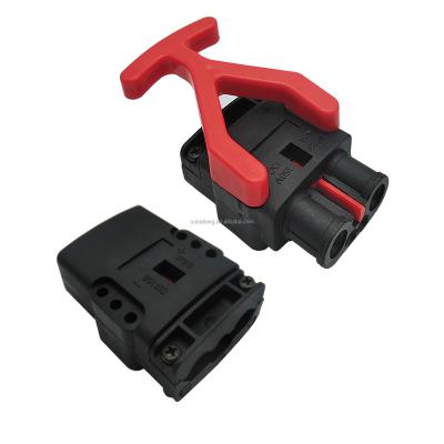 China Car Speaker 175Amp Fast Battery Kit USP 12V Wire Harness Plug Disconnect Connector Terminal For Car Winch Trailer for sale