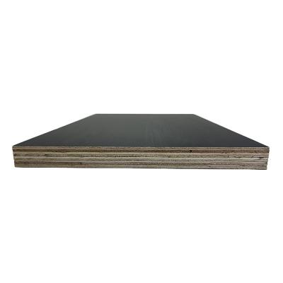 China Industrial Good Quality Plywood Building Film Faced Plywood 18mm Construction Plywood for sale