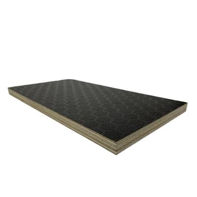 China Industrial High End Reliable Full Core Birch Security Best Price Anti - Slip Film Faced Plywood for sale