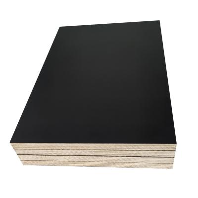 China 16mm 17mm 18mm industrial film faced plywood /shuttering plywood for construction use for sale