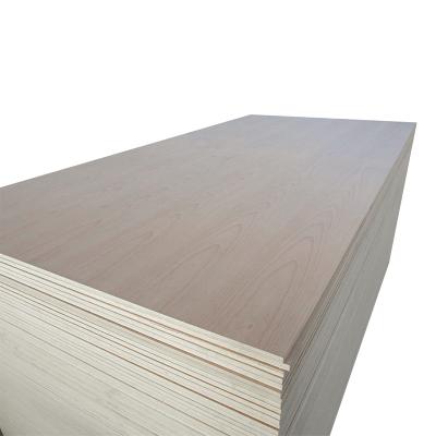 China Modern Natural Red Oak, Beech Etc. Fancy Plywood for sale