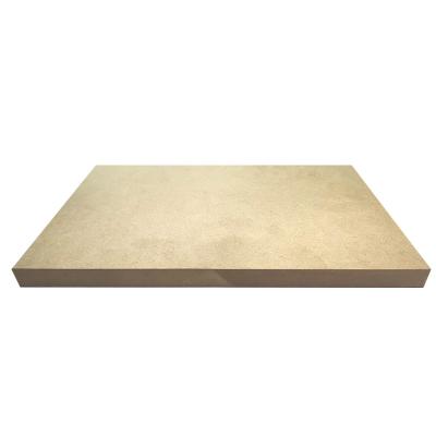 China Moisture Proof Can Be Custom Raw Wbp Melamine 8mm 9mm MDF Single Board 18mm High Grade For Xuzhou Furniture Decoration for sale