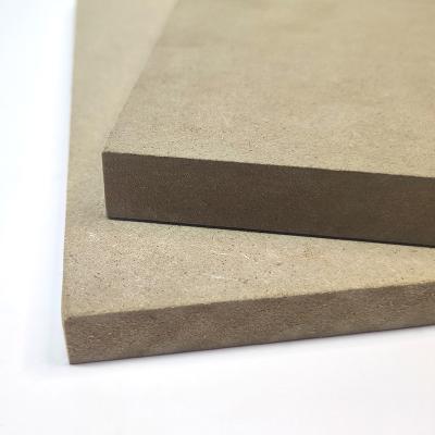 China China 12mm Hdf MDF Moisture Proof Boards for sale