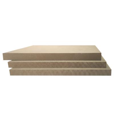 China Xuzhou High Quality Moisture Proof Factory Sanded Raw Mdf / Plain Hdf Mdf Board /melamine for sale