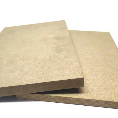 China China 12mm Hdf MDF Moisture Proof Boards for sale