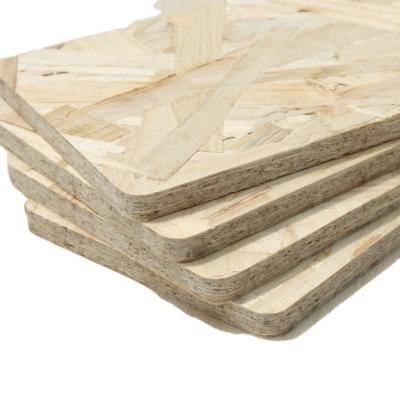 China Industrial Direct Selling 1220* 2440mm OSB Board /Particle Factory 9/12/15/18mm for sale