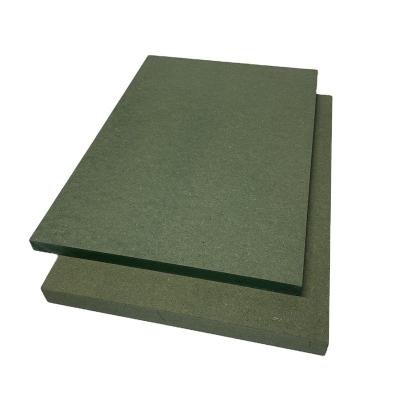 China Good and high quality Shangdong even moisture proof factory sanded raw mdf/single mdf hdf /melamine board for sale