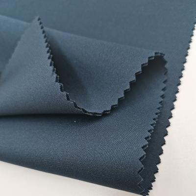 China Wholesale Stretch Good Shape Retaining Knit Wicking Spacer Polyester Spandex Fabric For Sportswear for sale