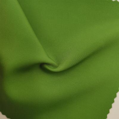 China New Stretch Design Good Shape Keeping Knit Interlock Nylon Spandex Fabric For Pants for sale