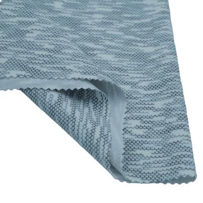 China Stretch 63%Nylon 7%Polyester 30%Spandex Jacquard Fabric For Yoga Sportswear for sale