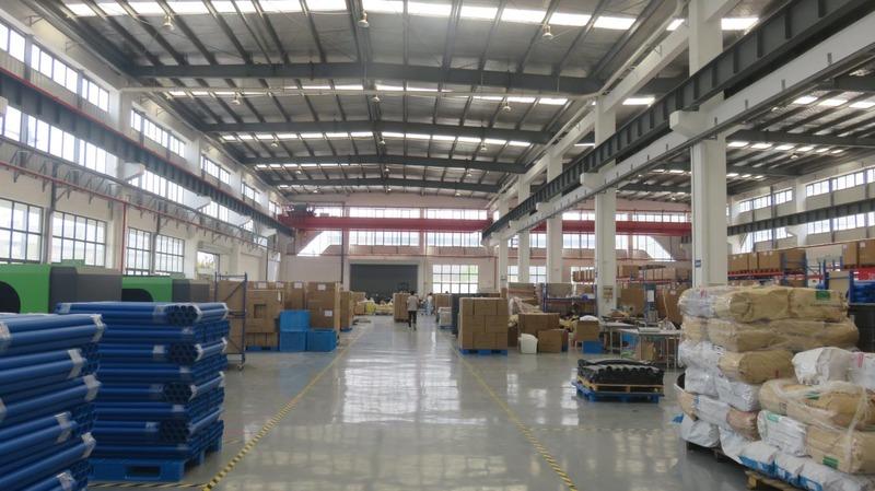 Verified China supplier - Jiangsu Huanchuan Environment Engineering Co., Ltd.