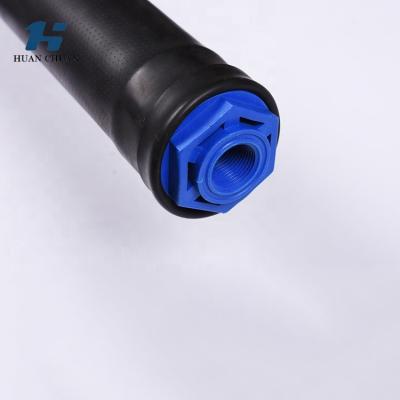 China Hotels Rubber Membrane Epdm Air Bubble Diffuser EPDM HUANCHUAN Aeration System One Stop Supplier for sale