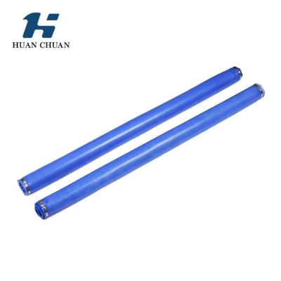 China Hotels Aeration Submersible Silicone Tube Diffuser Membrane For Sewage Treatment for sale