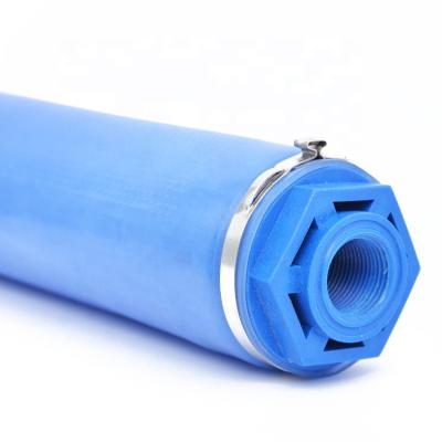 China Hotels Air Ventilation System Fine Bubble Tube Diffuser Silicone Membrane for sale