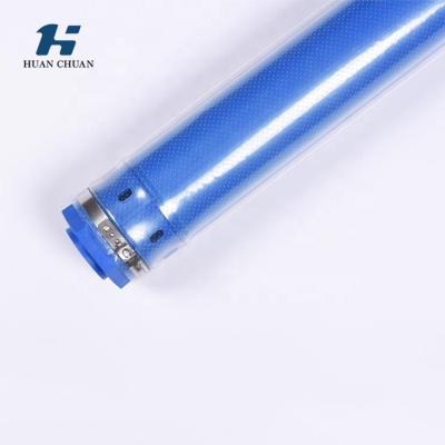 China Hotels Type Bubble Diffuser Hydroponics Systems Micro TPU Membrane Fine Bubble Diffuser Tube for sale