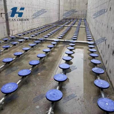 China Hotels Manufacturer Sewage Treatment Bubble Disc Diffuser Fine Ott Germany for sale