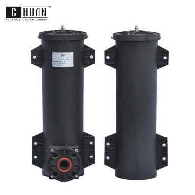 China Hotels bubble backwater aerator for waste water treatment used in Thailand for sale