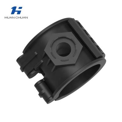 China Water treatment disc aeration diffuser related accessories rubber connector for water treatment for sale