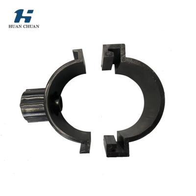 China DN40 Water Treatment Accessories ABS Material Connector For DISC DIFFUSER for sale