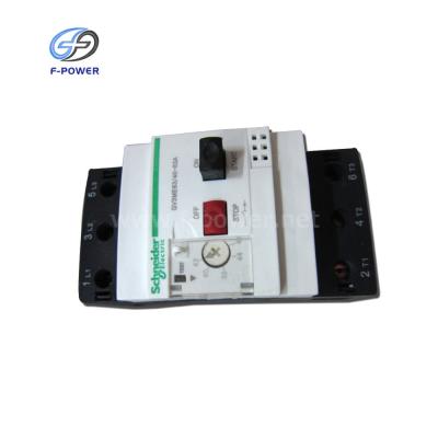 China Motor circuit breaker GV3ME63/40-63A GV3ME63 6kv GV3ME63/40-63A for sale