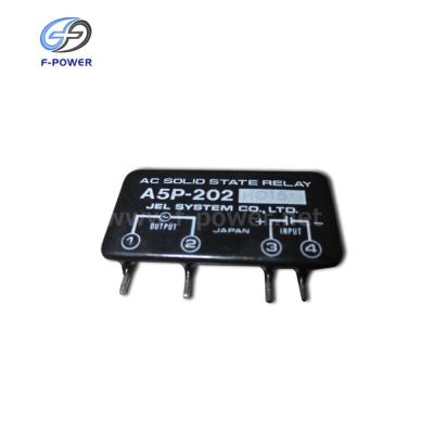 China A5P-202 Epoxy High Quality Relay AC Solid State Relay for sale