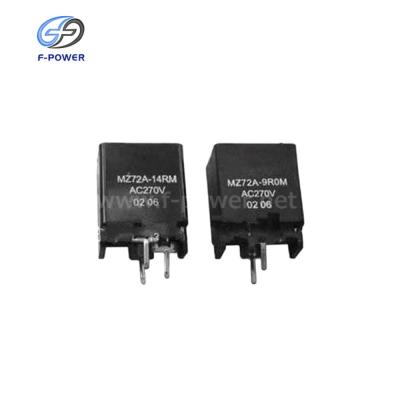 China Degaussing Type PTC Thermistor MZ72A-14RM AC270V MZ72A-14RM for sale