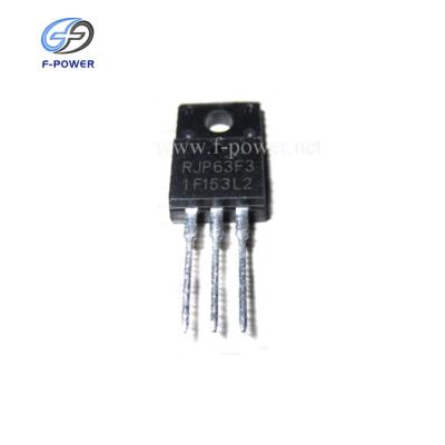 China RJP63F3 High Quality MOSFET IGBT Transistor RJP63F3 for sale