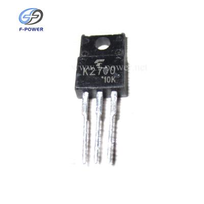 China IC Chips Power Mosfet Transistors K2700 2SK2700 2SK2700 for sale