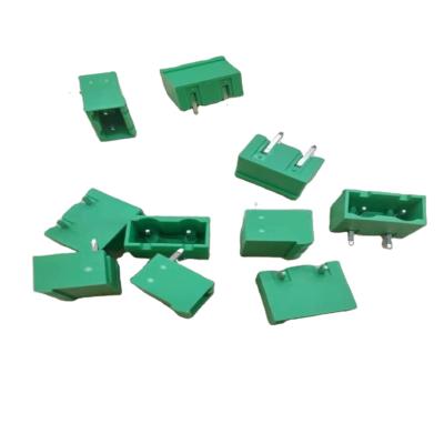 China - Connector 2 Way 7.62mm Male & Female Terminal Right Angle 90 Degree for sale