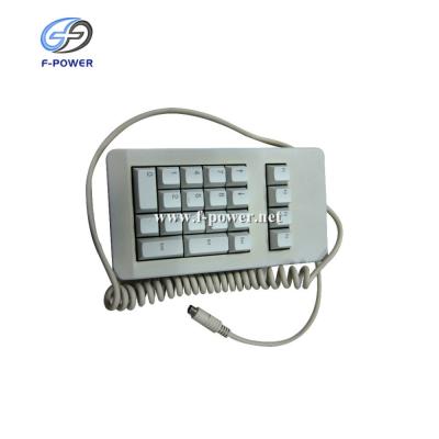 China High Quality Telecommunication Equipment Keyboard G80 MX 3700 EKRA Keypad for sale